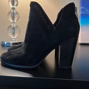 Vince Camuto Black Bootie